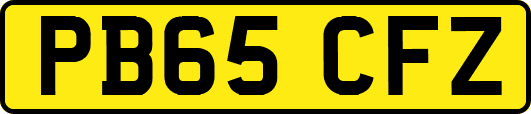 PB65CFZ