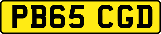 PB65CGD