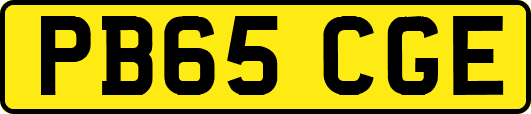 PB65CGE