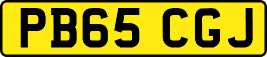 PB65CGJ