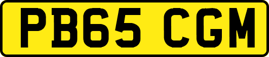 PB65CGM
