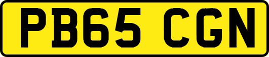PB65CGN