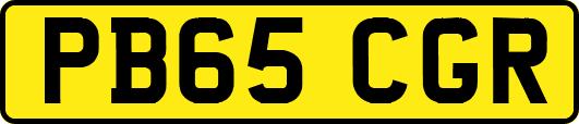 PB65CGR