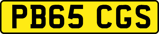 PB65CGS