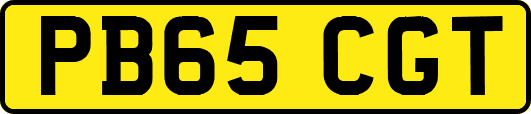 PB65CGT