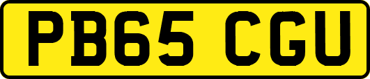PB65CGU