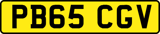 PB65CGV