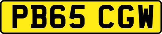 PB65CGW