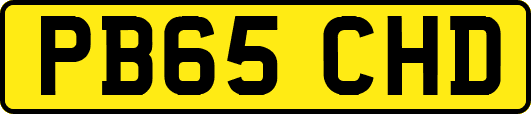 PB65CHD