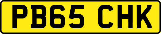 PB65CHK