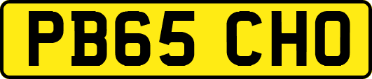 PB65CHO