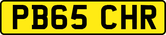 PB65CHR