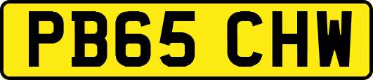 PB65CHW