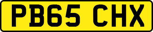 PB65CHX