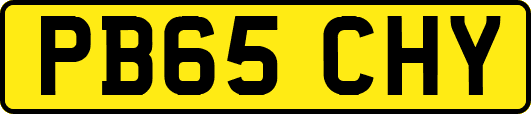 PB65CHY