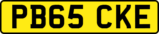 PB65CKE