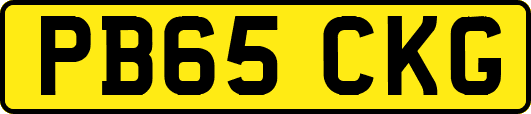 PB65CKG