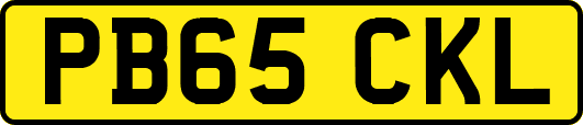 PB65CKL