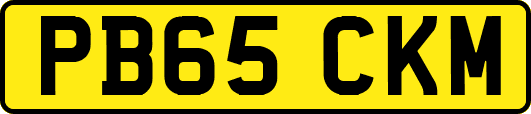 PB65CKM