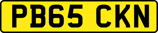 PB65CKN