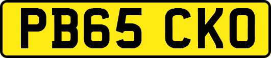PB65CKO