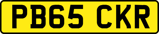 PB65CKR