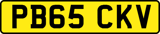 PB65CKV