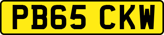 PB65CKW