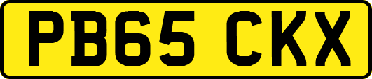 PB65CKX