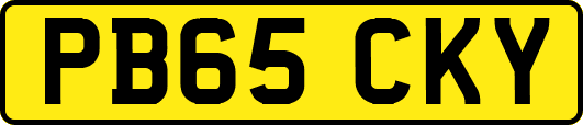 PB65CKY