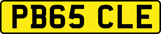 PB65CLE