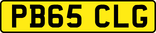 PB65CLG