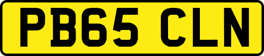 PB65CLN