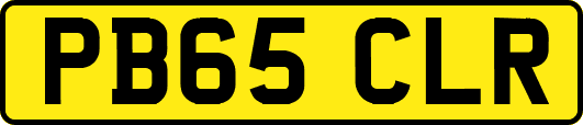 PB65CLR