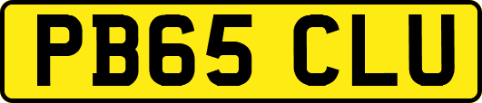 PB65CLU