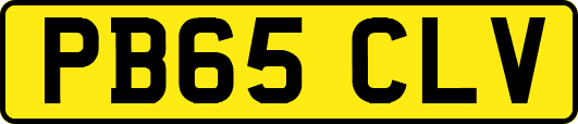 PB65CLV