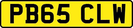PB65CLW
