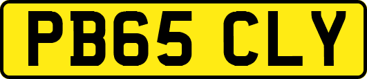 PB65CLY