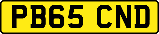 PB65CND