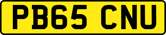 PB65CNU