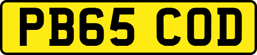 PB65COD
