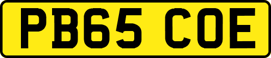 PB65COE