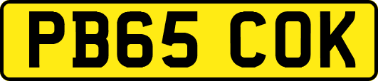 PB65COK