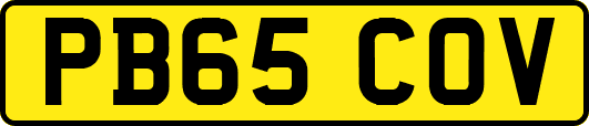 PB65COV