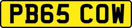 PB65COW