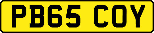 PB65COY