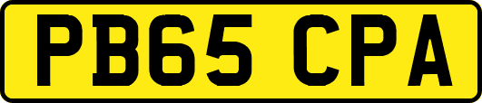 PB65CPA