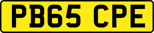 PB65CPE