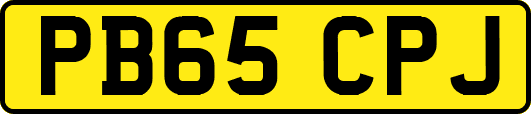 PB65CPJ