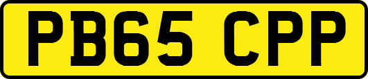 PB65CPP